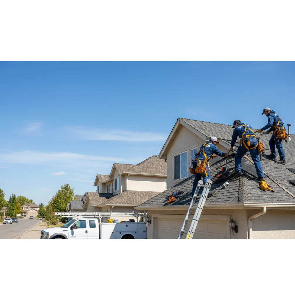 Storm Damage Repair in Bigfork, MT